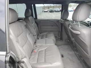 2010 Honda Odyssey EX-L with VIN 5FNRL3H63AB504781, listed as a Copart auction lot 49469045 with 200,000 mi miles and Clean Title. Bid and sale history available at carsss.com. Image 6.