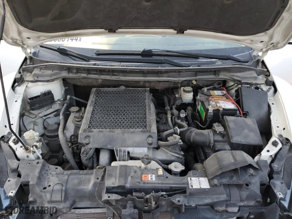 2007 Mazda CX-7 Touring with VIN JM3ER293170155632, listed as a Copart auction lot 80690144 with 159,588 mi miles and Salvage Title. Bid and sale history available at carsss.com. Image 12.