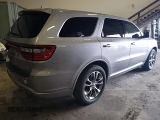 2019 Dodge Durango R/T with VIN 1C4SDHCT0KC690965, listed as a Copart auction lot 82416514 with 62,020 mi miles and Clean title. Bid and sale history available at DreamBid. Image 3.