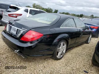 2012 Mercedes-Benz CL-Class CL 550 with VIN WDDEJ9EB0CA028550, listed as a Copart auction lot 74307834 with 0 mi miles and Non Repairable. Bid and sale history available at carsss.com. Image 3.