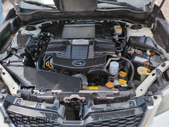 2014 Subaru Forester XT Touring with VIN JF2SJGMC3EH528144, listed as a Copart auction lot 55780445 with 109,361 mi miles and Salvage title. Bid and sale history available at DreamBid. Image 11.