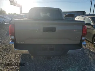 2018 Toyota Tacoma SR with VIN 3TMCZ5AN5JM176356, listed as a Copart auction lot 75196074 with 112,764 mi miles and Salvage Title. Bid and sale history available at carsss.com. Image 6.