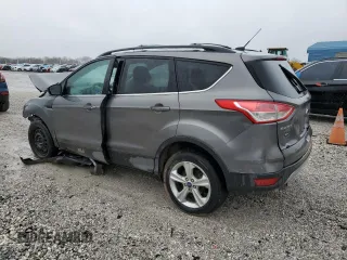 2013 Ford Escape SE with VIN 1FMCU0GX0DUB10397, listed as a Copart auction lot 44934575 with 156,593 mi miles and Salvage Title. Bid and sale history available at DreamBid. Image 2.