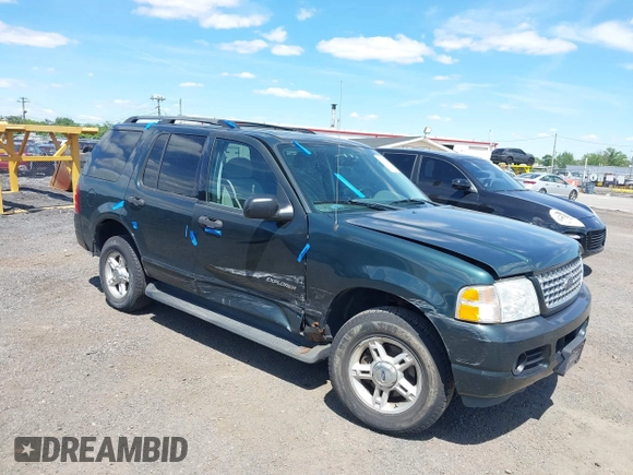 2004 Ford Explorer XLT with VIN 1FMDU73K14ZA21870, listed as a IAAI auction lot 42289788 with 151,829 mi miles and . Bid and sale history available at DreamBid. Image 6.