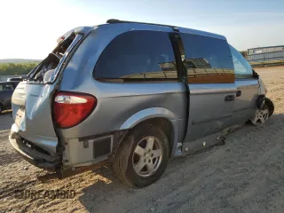 2006 Dodge Grand Caravan SE z VIN 1D4GP24R26B556230, wystawiony jako Copart lot #54518545 z przebiegiem 98 866 mil mil oraz Szkoda całkowita • Salvage title. Historia ofert i sprzedaży dostępna na DreamBid. Obrazek 3.