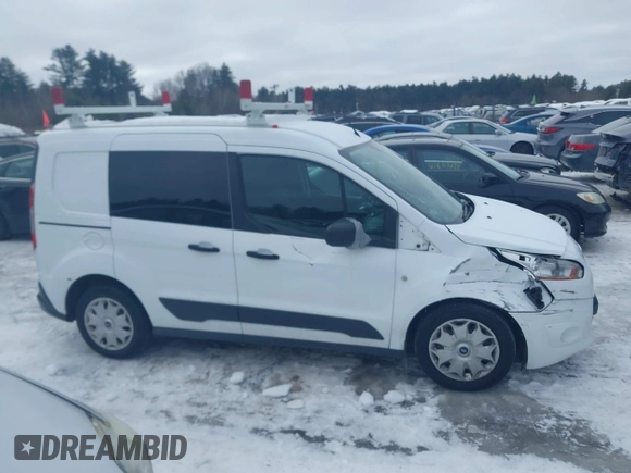 2016 Ford Transit Connect with VIN NM0LE6F74G1276060, listed as a IAAI auction lot 41610924 with 154,427 mi miles and . Bid and sale history available at DreamBid. Image 14.