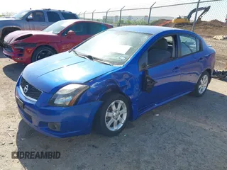 2011 Nissan Sentra SR with VIN 3N1AB6AP9BL693334, listed as a IAAI auction lot 41985134 with 135,869 mi miles and . Bid and sale history available at DreamBid. Image 2.