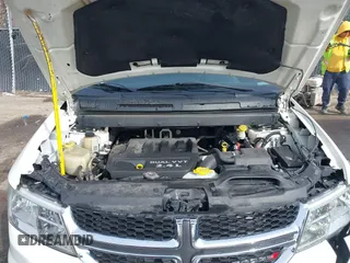 2013 Dodge Journey SE with VIN 3C4PDCAB3DT536714, listed as a IAAI auction lot 41699265 with 160,000 mi miles. Bid and sale history available at carsss.com. Image 10.
