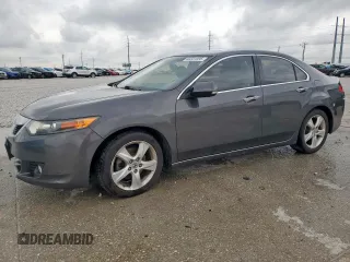 2010 Acura TSX z VIN JH4CU2F68AC019094, wystawiony jako Copart lot #60331395 z przebiegiem 194 914 mil mil oraz Czysty tytuł • Clean title. Historia ofert i sprzedaży dostępna na DreamBid. Obrazek 1.