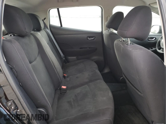 2016 Nissan LEAF S with VIN 1N4BZ0CP5GC309453, listed as a Copart auction lot 71820433 with 50,399 mi miles and . Bid and sale history available at DreamBid. Image 10.