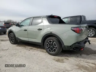 2024 Hyundai Santa Cruz SEL z VIN 5NTJBDDE0RH112553, wystawiony jako Copart lot #47674525 z przebiegiem 11 698 mil mil oraz Szkody całkowita. Historia ofert i sprzedaży dostępna na DreamBid. Obrazek 2.