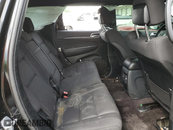 2018 Jeep Grand Cherokee Altitude with VIN 1C4RJFAG6JC505771, listed as a Copart auction lot 56697715 with 70,061 mi miles and Salvage title. Bid and sale history available at DreamBid. Image 11.