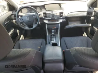 2013 Honda Accord Sport with VIN 1HGCR2F5XDA076652, listed as a Copart auction lot 56407975 with 94,014 mi miles and Clean Title. Bid and sale history available at DreamBid. Image 8.