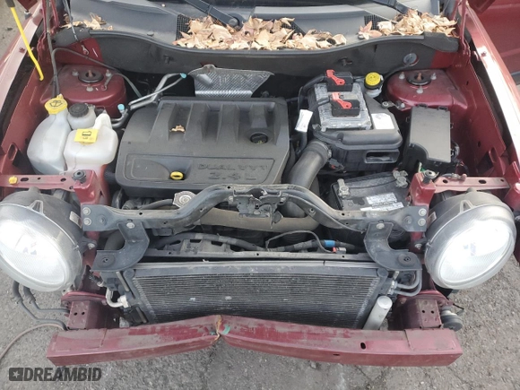 2016 Jeep Patriot Sport with VIN 1C4NJPBB7GD777465, listed as a Copart auction lot 83537894 with 95,378 mi miles and Salvage Title. Bid and sale history available at carsss.com. Image 12.