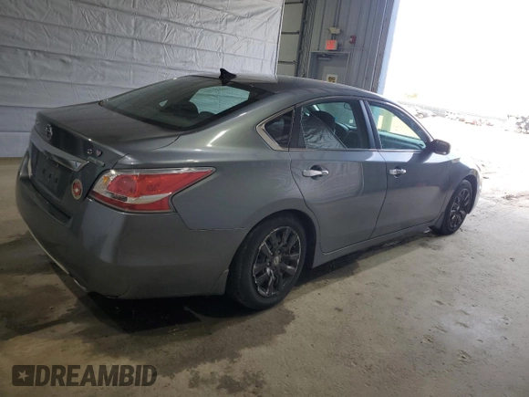 2015 Nissan Altima S with VIN 1N4AL3AP0FN372903, listed as a Copart auction lot 48531575 with 130,836 mi miles and Salvage Title. Bid and sale history available at DreamBid. Image 3.