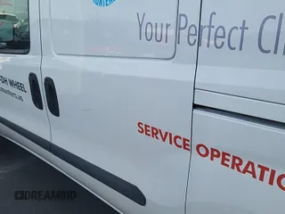 2015 Ram ProMaster City Cargo Tradesman with VIN ZFBERFAT0F6A59133, listed as a IAAI auction lot 42293293 with 103,722 mi miles and . Bid and sale history available at DreamBid. Image 43.