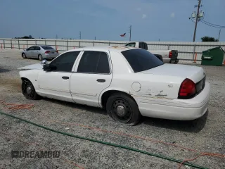 2011 Ford Police Interceptor с VIN 2FABP7BV6BX176891, выставлен на аукционе Copart как лот 58946245 с пробегом 149 469 миль миль и Списание • Salvage title. История ставок и продаж доступна на DreamBid. Изображение 2.