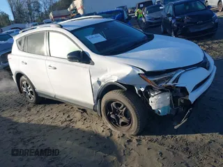 2017 Toyota RAV4 LE with VIN JTMZFREV5HJ701508, listed as a IAAI auction lot 41854606 with 175,000 mi miles and . Bid and sale history available at DreamBid. Image 1.