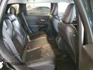 2020 Jeep Cherokee Trailhawk Elite with VIN 1C4PJMBN1LD537646, listed as a Copart auction lot 59890405 with 34,431 mi miles and Salvage title. Bid and sale history available at DreamBid. Image 11.