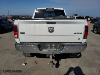 2018 Ram 2500 Laramie with VIN 3C6UR5FJXJG403802, listed as a Copart auction lot 83479764 with 100,813 mi miles and Salvage Title. Bid and sale history available at carsss.com. Image 6.