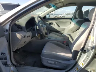 2011 Toyota Camry LE with VIN 4T4BF3EK2BR172725, listed as a Copart auction lot 41046544 with 127,942 mi miles and Salvage title. Bid and sale history available at DreamBid. Image 7.