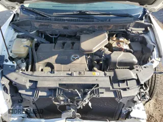 2011 Mazda CX-9 Touring with VIN JM3TB2CV0B0307673, listed as a Copart auction lot 57266305 with 192,845 mi miles and Salvage title. Bid and sale history available at DreamBid. Image 11.
