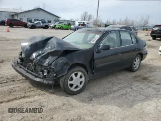 1998 Nissan Altima XE with VIN 1N4DL01D2WC250735, listed as a Copart auction lot 49623935 with 161,905 mi miles and Salvage Title. Bid and sale history available at carsss.com. Image 1.