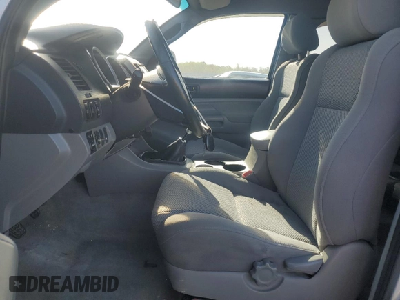 2006 Toyota Tacoma PreRunner with VIN 5TETU62NX6Z146475, listed as a Copart auction lot 53230305 with 157,721 mi miles and Salvage Title. Bid and sale history available at DreamBid. Image 7.