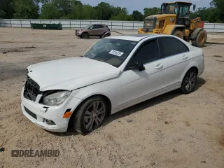 2008 Mercedes-Benz C 300 Sport z VIN WDDGF54X48F054742, wystawiony jako Copart lot #55946965 z przebiegiem Nie podano mil oraz Szkoda całkowita • Salvage title. Historia ofert i sprzedaży dostępna na DreamBid. Obrazek 1.