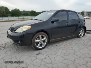2007 Toyota Matrix STD z VIN 2T1KR32EX7C661902, wystawiony jako Copart lot #57201235 z przebiegiem Nie podano mil oraz Szkoda całkowita • Salvage title. Historia ofert i sprzedaży dostępna na DreamBid. Obrazek 1.
