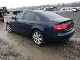 2010 Audi A4 2.0T Premium with VIN WAUAFAFL2AN008774, listed as a Copart auction lot 42754175 with 166,259 mi miles and Salvage Title. Bid and sale history available at carsss.com. Image 2.