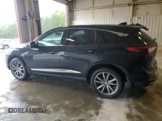 2019 Acura RDX Technology с VIN 5J8TC2H58KL005434, выставлен на аукционе Copart как лот 56503655 с пробегом 113 732 миль миль и Списание • Salvage title. История ставок и продаж доступна на DreamBid. Изображение 2.