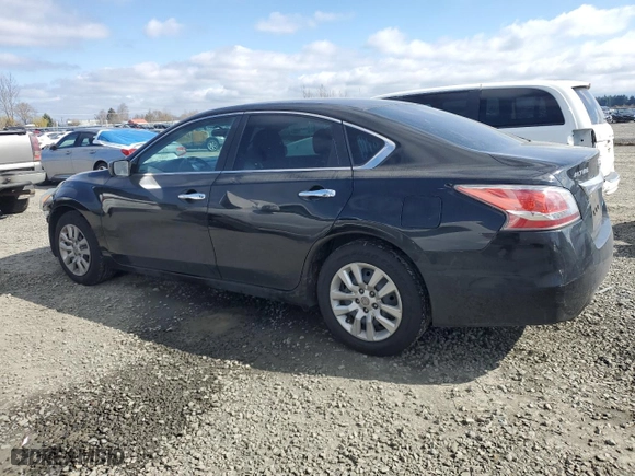 2014 Nissan Altima 2.5 SL with VIN 1N4AL3AP2EC401862, listed as a Copart auction lot 48130525 with 115,604 mi miles and Salvage Title. Bid and sale history available at carsss.com. Image 2.