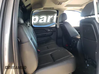 2008 Chevrolet Avalanche LTZ with VIN 3GNFK12368G120384, listed as a Copart auction lot 55660555 with 228,686 mi miles and Clean Title. Bid and sale history available at carsss.com. Image 10.