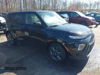 2021 Kia Soul S with VIN KNDJ23AU8M7792932, listed as a IAAI auction lot 41885085 with 68,891 mi miles and . Bid and sale history available at DreamBid. Image 1.