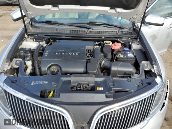 2016 Lincoln MKS с VIN 1LNHL9DK5GG601847, выставлен на аукционе Copart как лот 42772395 с пробегом 146 003 миль миль и Чистый • Clean title. История ставок и продаж доступна на DreamBid. Изображение 11.