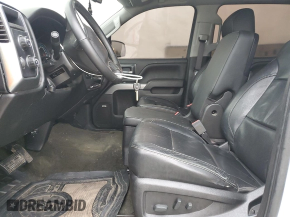 2017 Chevrolet Silverado 1500 LT with VIN 3GCUKREC7HG469693, listed as a Copart auction lot 51695585 with Not Provided miles and Clean Title. Bid and sale history available at DreamBid. Image 7.