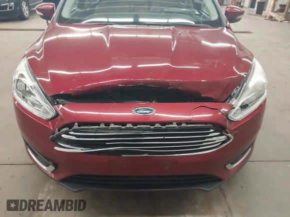 2015 Ford Focus Titanium с VIN 1FADP3N20FL220681, выставлен на аукционе IAAI как лот 42147480 с пробегом 118 778 миль миль и . История ставок и продаж доступна на DreamBid. Изображение 6.