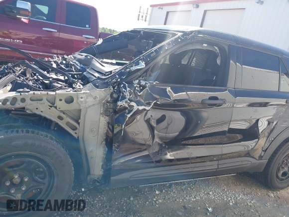 2020 Ford Police Interceptor Utility z VIN 1FM5K8AB7LGD18218, wystawiony jako IAAI lot #41975421 z przebiegiem Nie podano mil oraz . Historia ofert i sprzedaży dostępna na DreamBid. Obrazek 14.