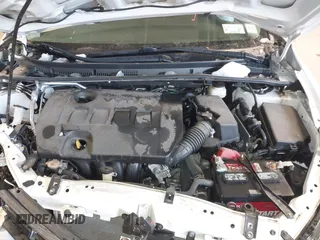 2019 Toyota Corolla L with VIN 2T1BURHE3KC132647, listed as a IAAI auction lot 42005289 with 34,077 mi miles and . Bid and sale history available at DreamBid. Image 10.
