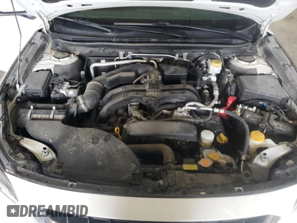 2020 Subaru Legacy Premium with VIN 4S3BWAC64L3010501, listed as a Copart auction lot 54066685 with 110,132 mi miles and Salvage title. Bid and sale history available at DreamBid. Image 11.
