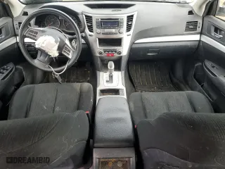 2014 Subaru Outback 2.5i with VIN 4S4BRBAC0E3317099, listed as a Copart auction lot 49991545 with 123,276 mi miles and Clean Title. Bid and sale history available at carsss.com. Image 8.