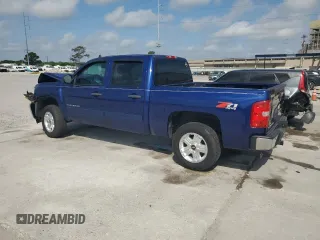 2013 Chevrolet Silverado 1500 LT with VIN 3GCPKSE74DG188789, listed as a Copart auction lot 53430105 with 191,859 mi miles and Salvage Title. Bid and sale history available at DreamBid. Image 2.