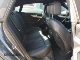 2018 Audi A5 Sportback Premium Plus with VIN WAUBNCF55JA008392, listed as a Copart auction lot 63924133 with 70,062 mi miles. Bid and sale history available at carsss.com. Image 10.