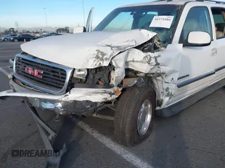 2002 GMC Yukon XL SLT with VIN 3GKEC16T52G358136, listed as a IAAI auction lot 41375204 with 232,524 mi miles and . Bid and sale history available at DreamBid. Image 6.