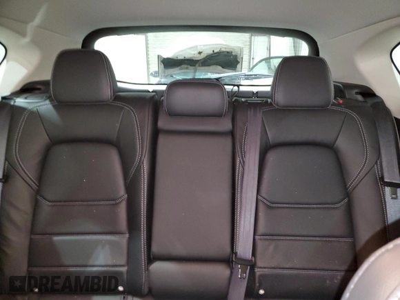2025 Mazda CX-5 2.5 S Preferred Package with VIN JM3KFBCL7S0545888, listed as a Copart auction lot 84268524 with 3,083 mi miles and Salvage Title. Bid and sale history available at carsss.com. Image 10.