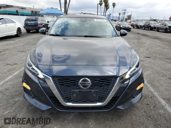2021 Nissan Altima SV z VIN 1N4BL4DV4MN420372, wystawiony jako Copart lot #54734995 z przebiegiem 98 282 mil mil oraz Szkoda całkowita • Salvage title. Historia ofert i sprzedaży dostępna na DreamBid. Obrazek 5.