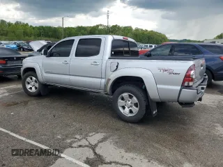 2011 Toyota Tacoma with VIN 3TMLU4EN8BM075610, listed as a Copart auction lot 54473615 with 178,535 mi miles and Salvage title. Bid and sale history available at DreamBid. Image 2.