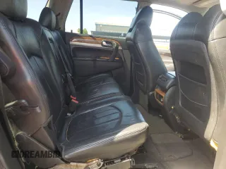 2009 Buick Enclave CXL with VIN 5GAER23D89J132311, listed as a Copart auction lot 54968805 with 247,384 mi miles and Salvage Title. Bid and sale history available at carsss.com. Image 11.