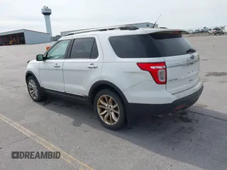2011 Ford Explorer Limited with VIN 1FMHK8F87BGA25024, listed as a IAAI auction lot 42670872 with 179,907 mi miles and . Bid and sale history available at DreamBid. Image 3.